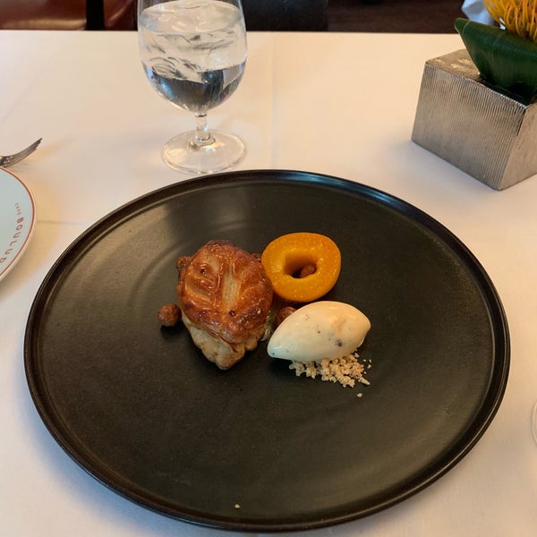 You can’t go wrong with anything here. Absolutely the best dining experience I’ve had and that Michelin Star is extremely well deserved. Service was impeccable, food was out of this world.