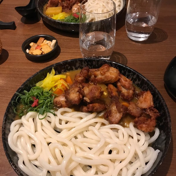 Lily's Noodle House Kortrijk Handboogstraat 8