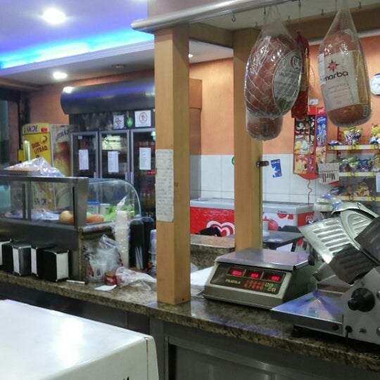 Padaria Pão Bom Bakery in