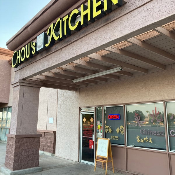Chou's Kitchen North Chandler 18 tips from 304 visitors