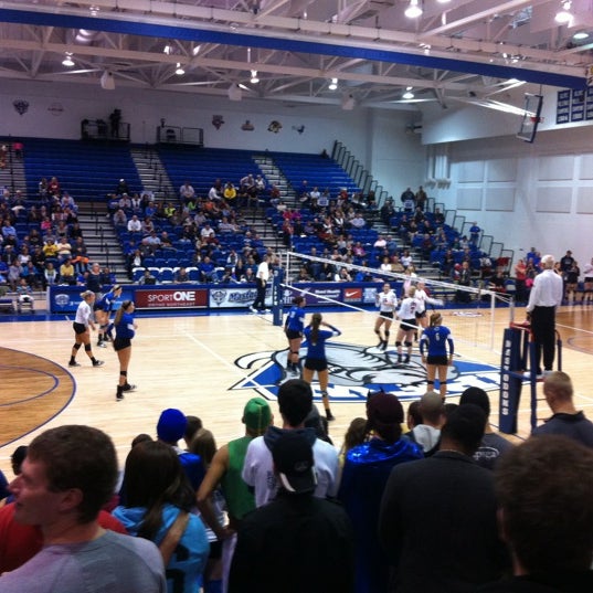 Hilliard Gates Sports Center Üniversite Dinlence Merkezi'da fotoğraflar