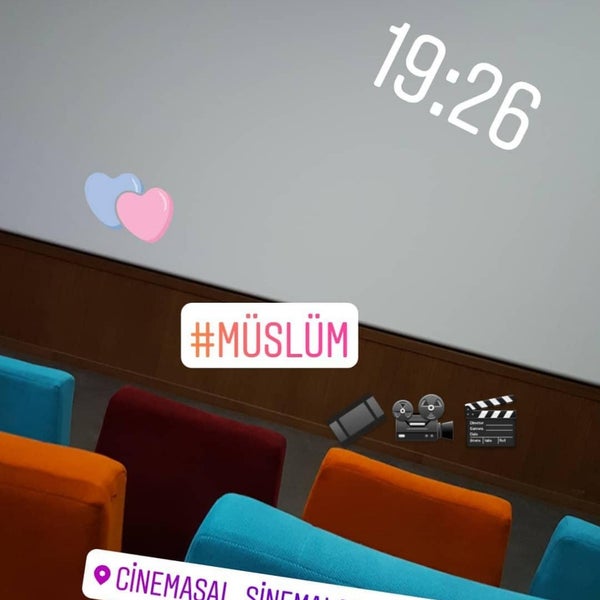 Cinemasal Sinemalari Antalya Kepez