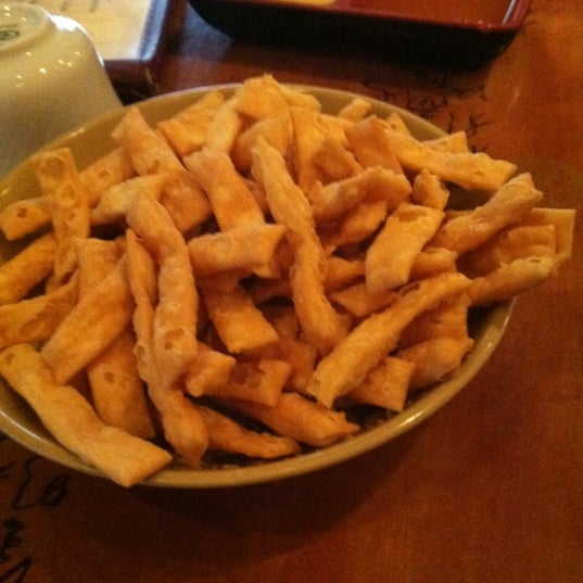 12/17/2012 tarihinde Javier R.ziyaretçi tarafından T.S. Ma Chinese Cuisine'de çekilen fotoğraf