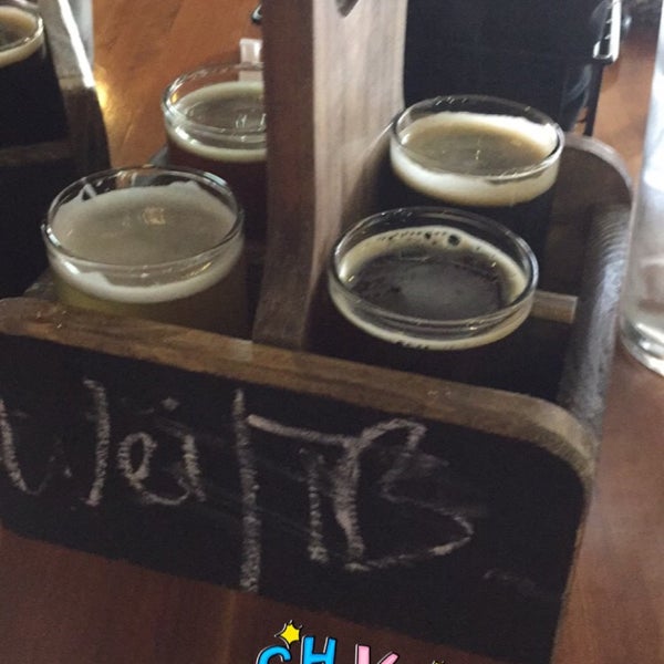 Photo taken at Effing Brew Company by Jill K. on 5/22/2018