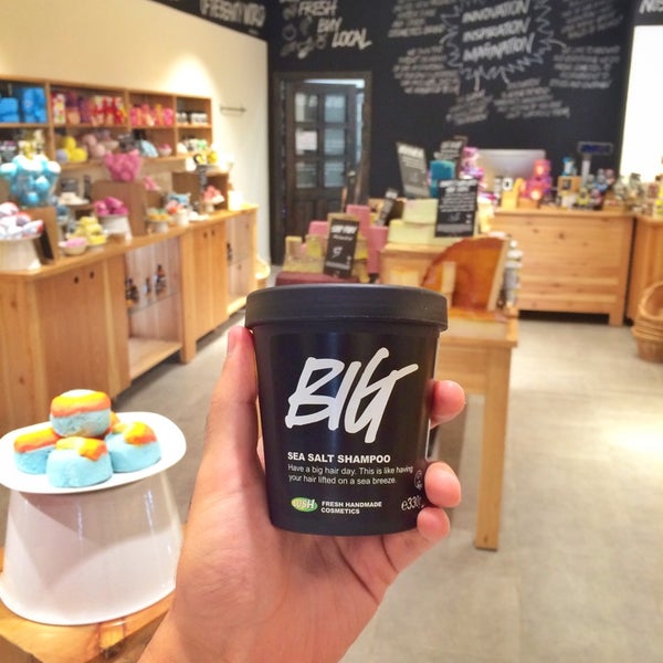 Lush Косметика Магазины В Москве Адреса