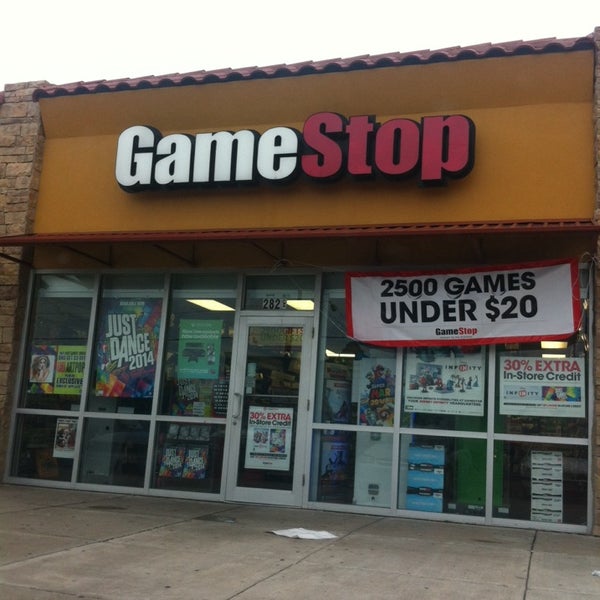 GameStop - 2 tips