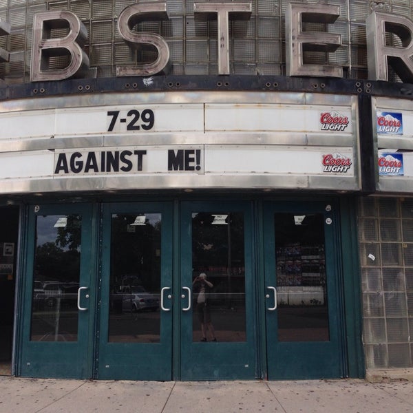 Foto tirada no(a) The Webster Theater por Rook T. em 7/29/2014