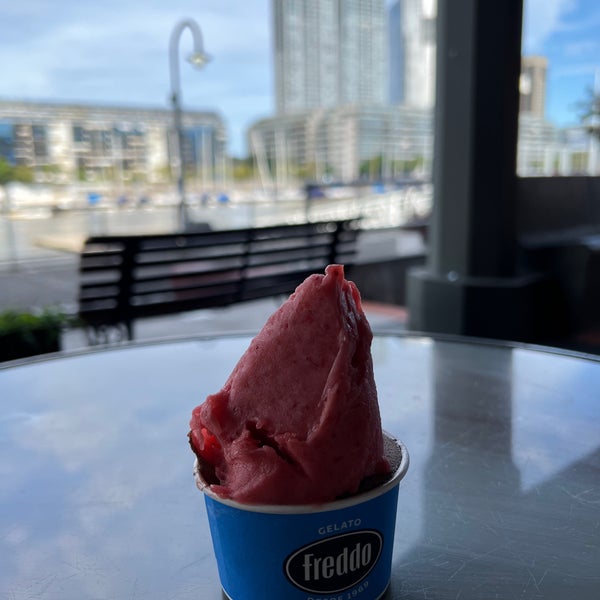 Top 5 places to buy ice cream