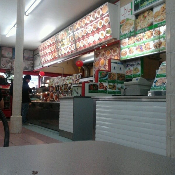 Asian Food Court Auckland Telegraph