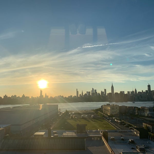 Photo taken at The Ides at Wythe Hotel by Lauren B. on 6/11/2019