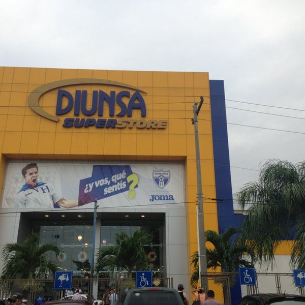 Photos at Diunsa Superstore - 16 tips from 610 visitors