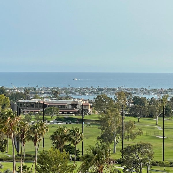 Photo taken at VEA Newport Beach, a Marriott Resort &amp; Spa by Krupa M. on 8/20/2021