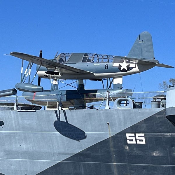 11/19/2022 tarihinde Sandi D.ziyaretçi tarafından Battleship North Carolina'de çekilen fotoğraf