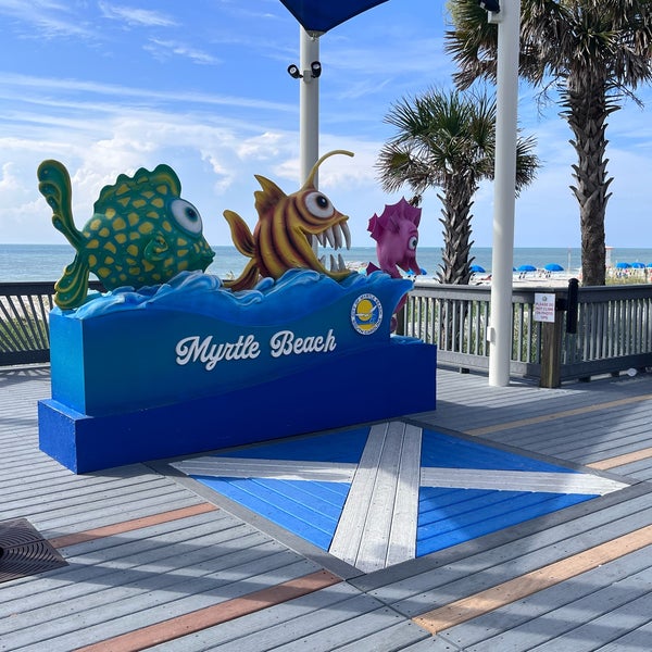 City of Myrtle Beach City