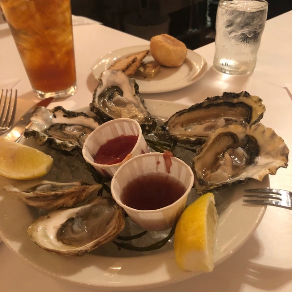 Photo taken at Grand Central Oyster Bar by Sandi D. on 6/7/2022