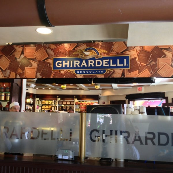 Top 94+ Pictures Ghirardelli Ice Cream And Chocolate Factory Outlet