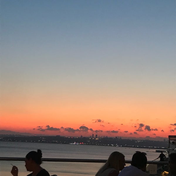 Photo taken at WalkIn Brasserie by Erdem İ. on 7/20/2019