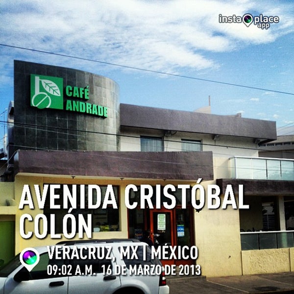 Cafe Andrade Café en veracruz