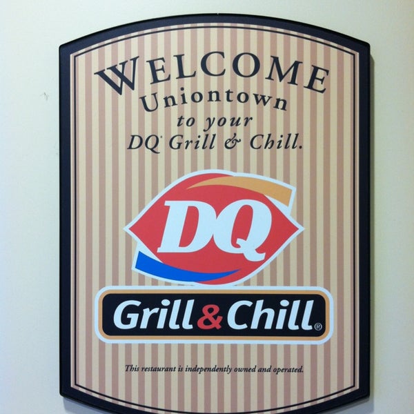 Dairy Queen Uniontown, PA
