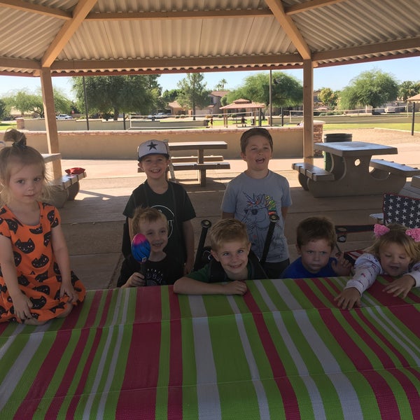 Sierra Verde Park Arrowhead Ranch 133 visitors