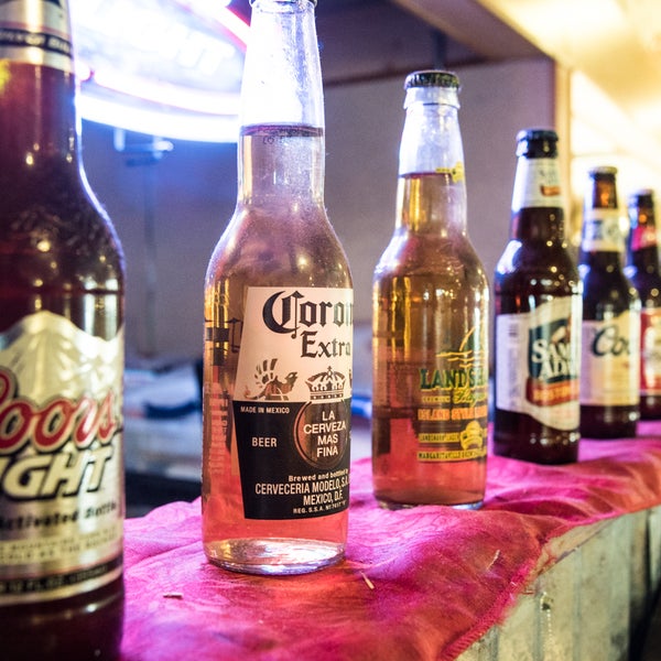 Copper Canyon Cafe Mexican Restaurant in Albuquerque