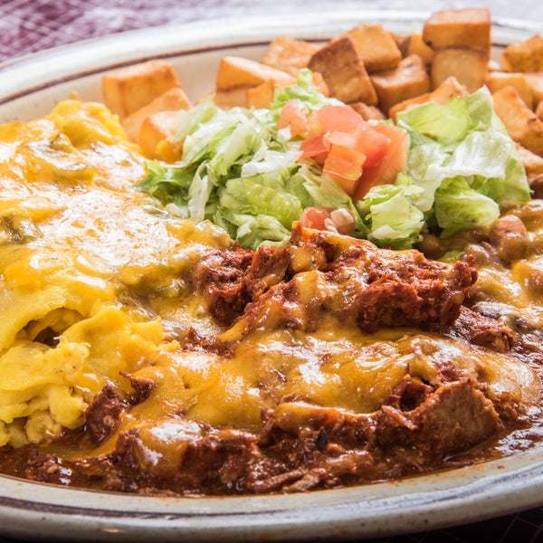 Copper Canyon Cafe Mexican Restaurant in Albuquerque