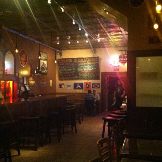 Pi Bar Pizza Place in San Francisco