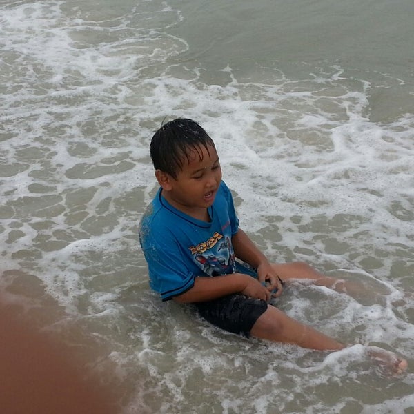 Chalet Pantai Suria 1 Tip