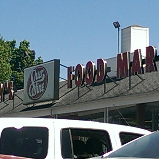 Pixley's Food Mart 81 Buell St