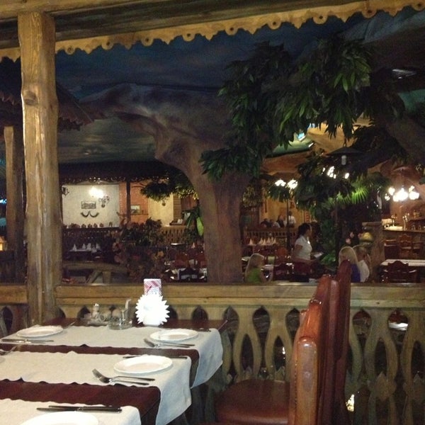 Ресторан тамада видное