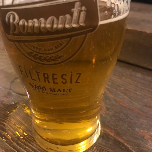 2/7/2018 tarihinde Ali A.ziyaretçi tarafından Bomonti Brasserie'de çekilen fotoğraf