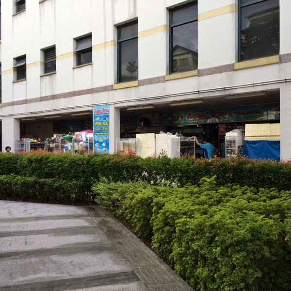 Polyart Aquarium Yishun