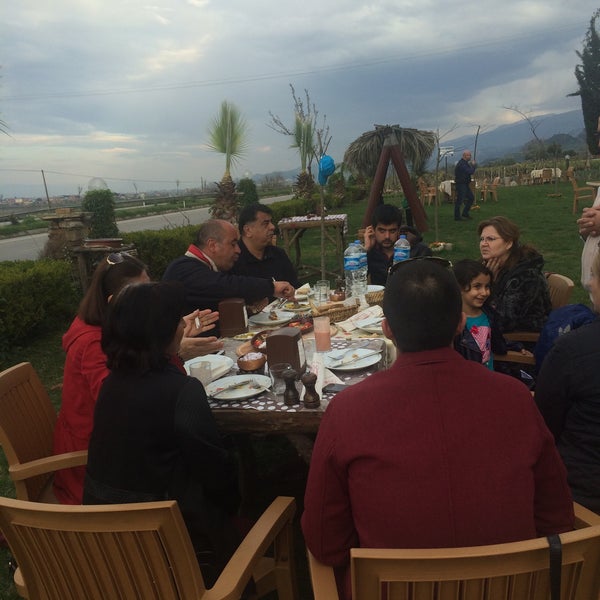 4/5/2015 tarihinde Asena ş.ziyaretçi tarafından Turkuaz Kır Kahvaltı'de çekilen fotoğraf