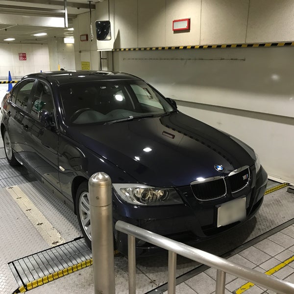 新宿高島屋 ヴァレーパーキング