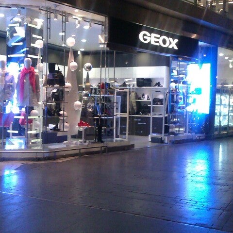 Geox - Shoe Store in Buenos Aires - Venezia
