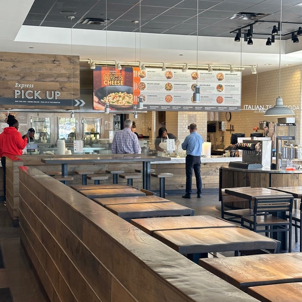 Piada Italian Street Food Oakley Cincinnati, OH