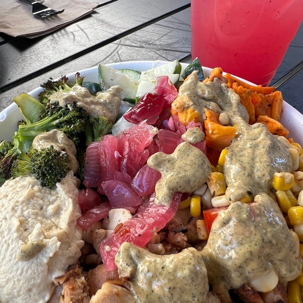 Piada Italian Street Food Oakley Cincinnati, OH