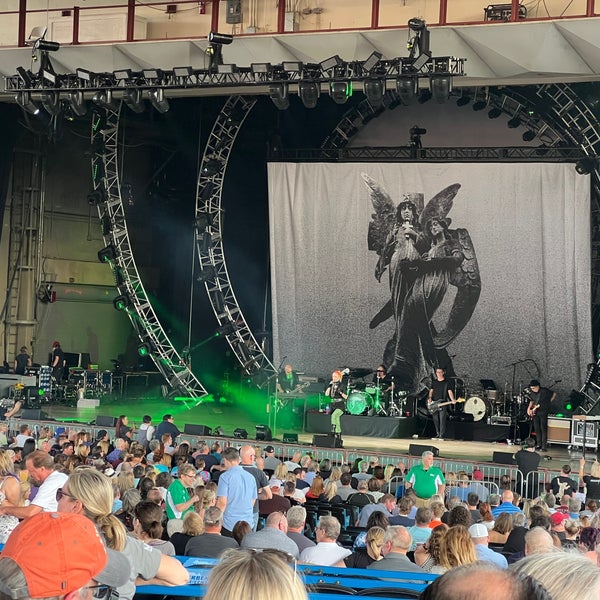 Photo taken at Riverbend Music Center by Glass C. on 5/20/2022