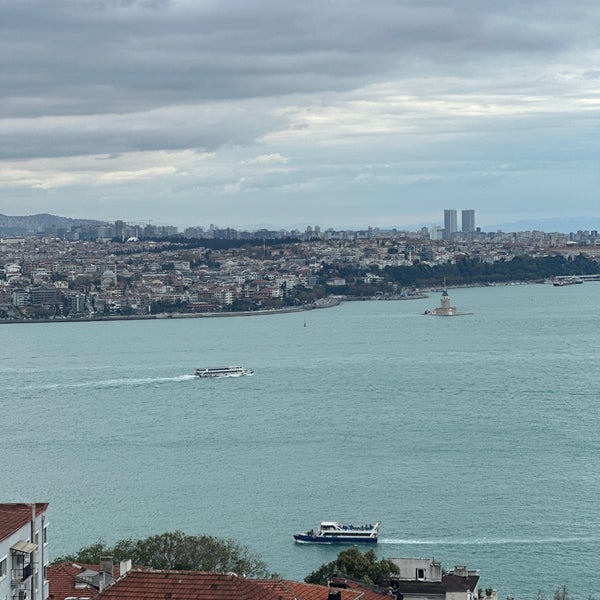 Das Foto wurde bei Park Bosphorus Istanbul Hotel von Ezgi B. am 11/20/2023 aufgenommen
