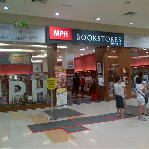 Mph Bookstores Bookstore