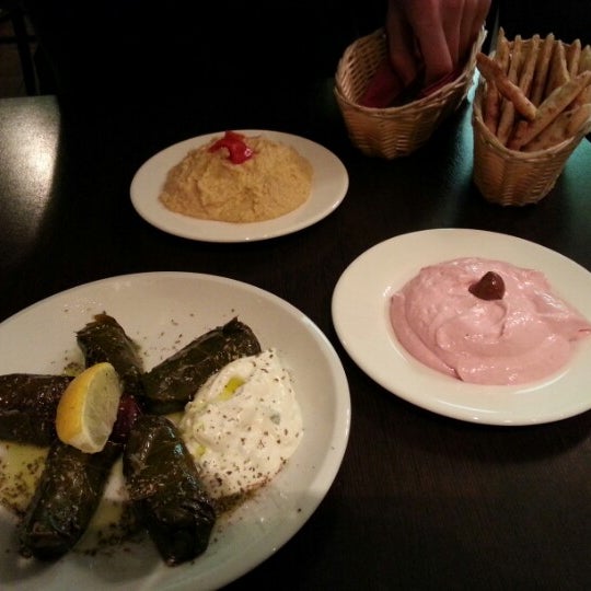 Mythos Greek Restaurant in Zurich