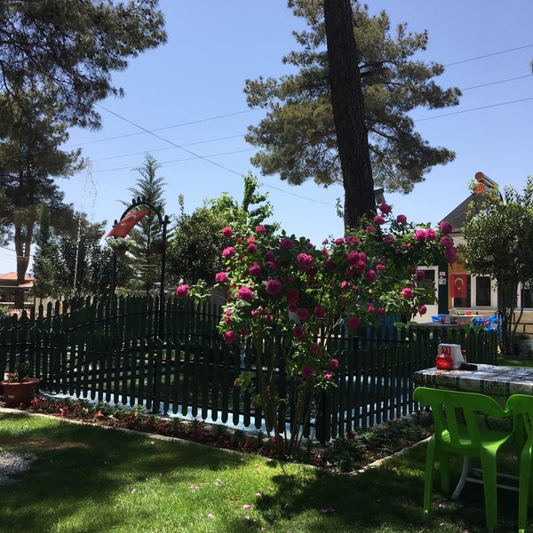 5/19/2019にNefis A.がMuhtarın Yeri Park Orman Çay Bahçesiで撮った写真