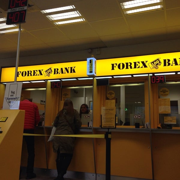 Forex Bank Wechselstube In Kalmar - 