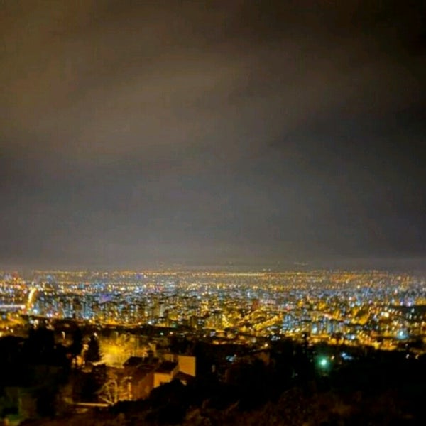 seyir tepesi talas kayseri da fotograflar