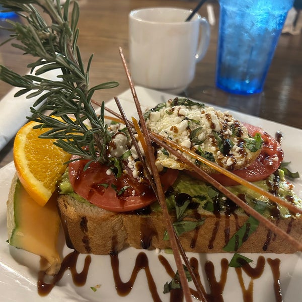 Photo taken at Hash House a Go Go by Deborah on 3/23/2024