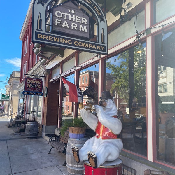 The Other Farm Brewing Company Brewery