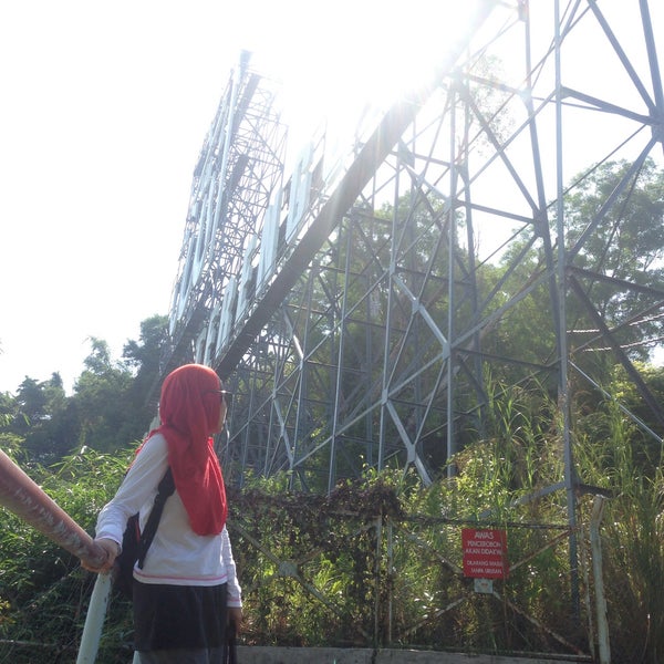 Trek Jogging Awam Bukit Besar Kuala Terengganu Terengganu