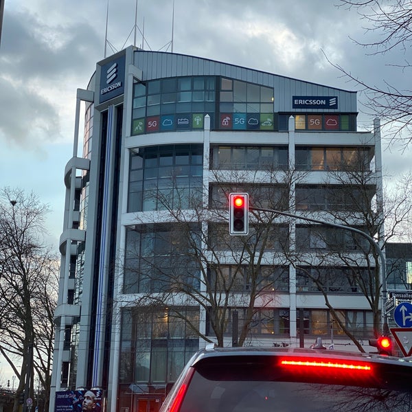 Ericsson Heerdt D sseldorf Nordrhein Westfalen