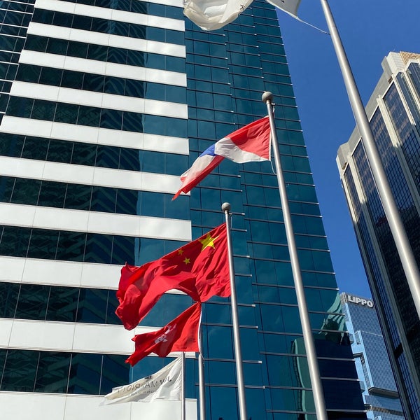 11/30/2019にKeyvinがJW Marriott Hotel Hong Kongで撮った写真
