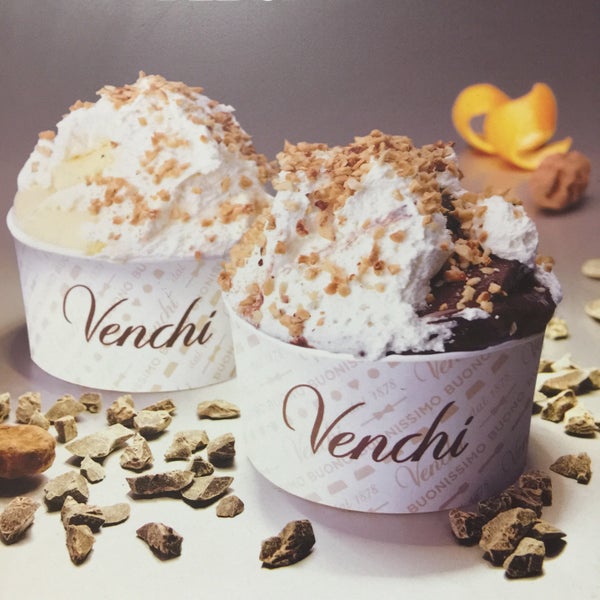 Venchi Ice Cream